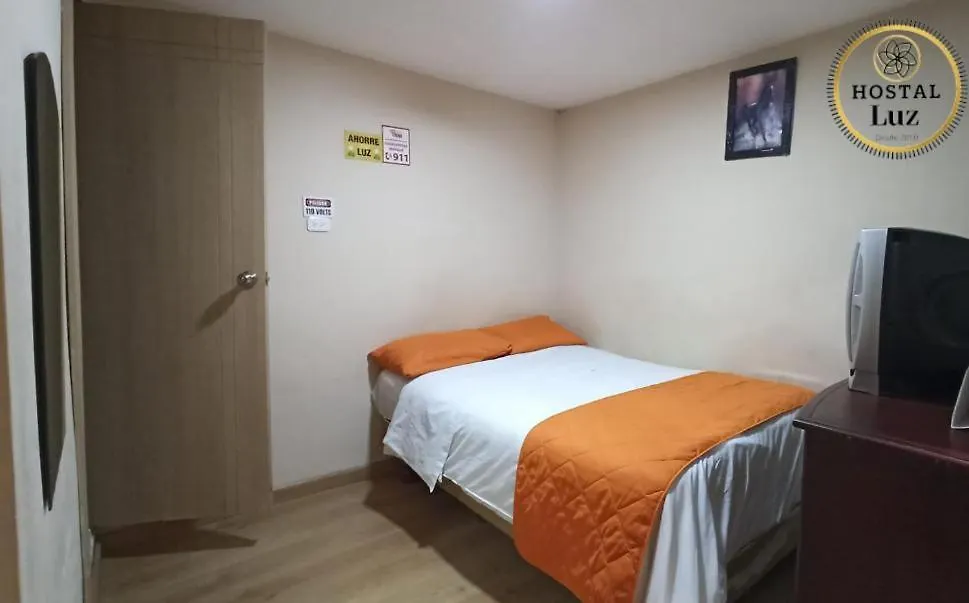 Casa Luz Hotell Quito 0*,