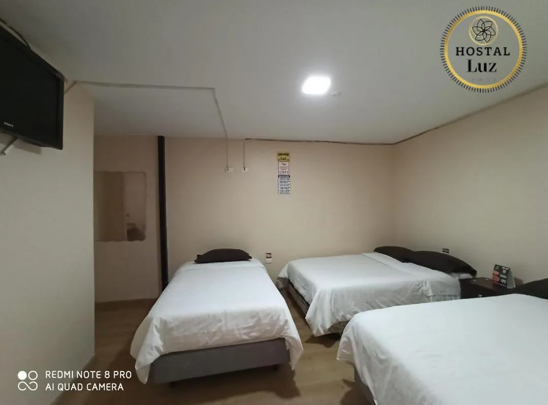 Casa Luz Hotell Quito Pensionat