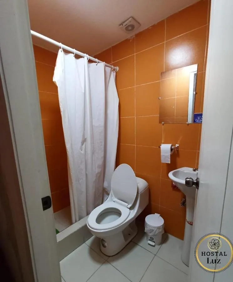 Casa Luz Hotell Quito 0*,