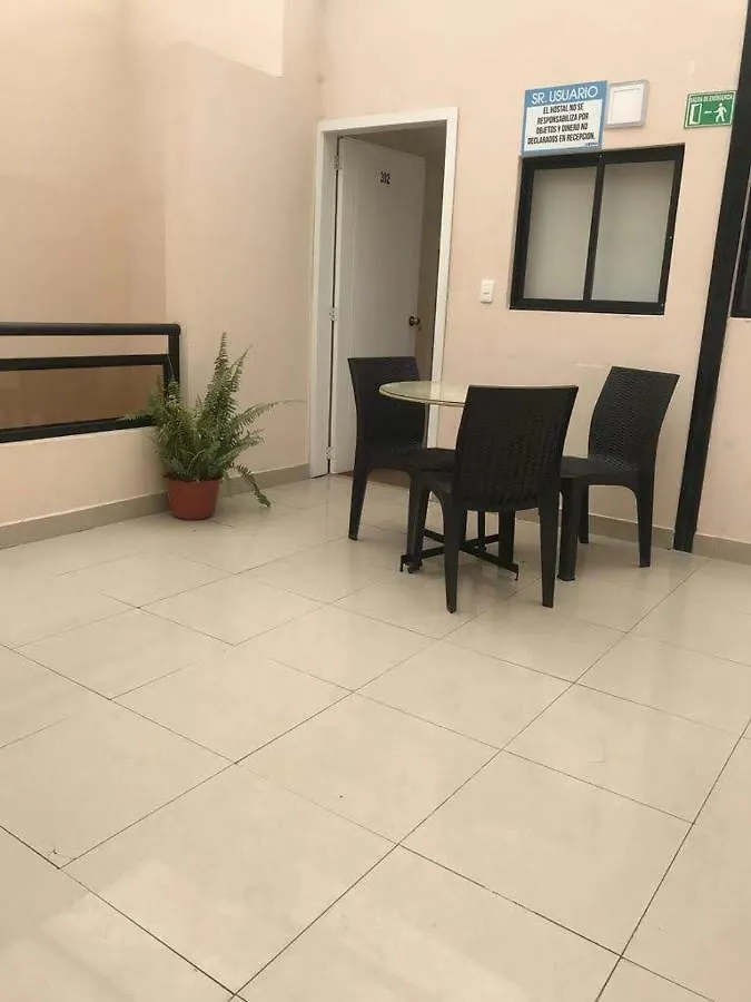 Pensionat Casa Luz Hotell Quito